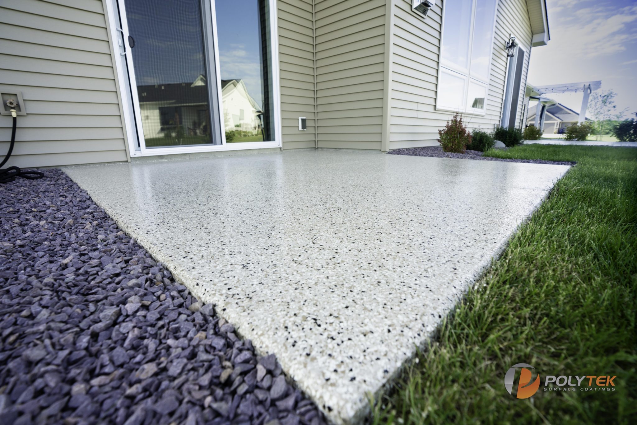 Patio Coating in Jacksonville