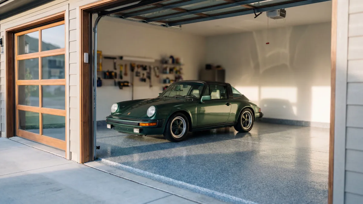 Concrete Coating and Epoxy Jacksonville