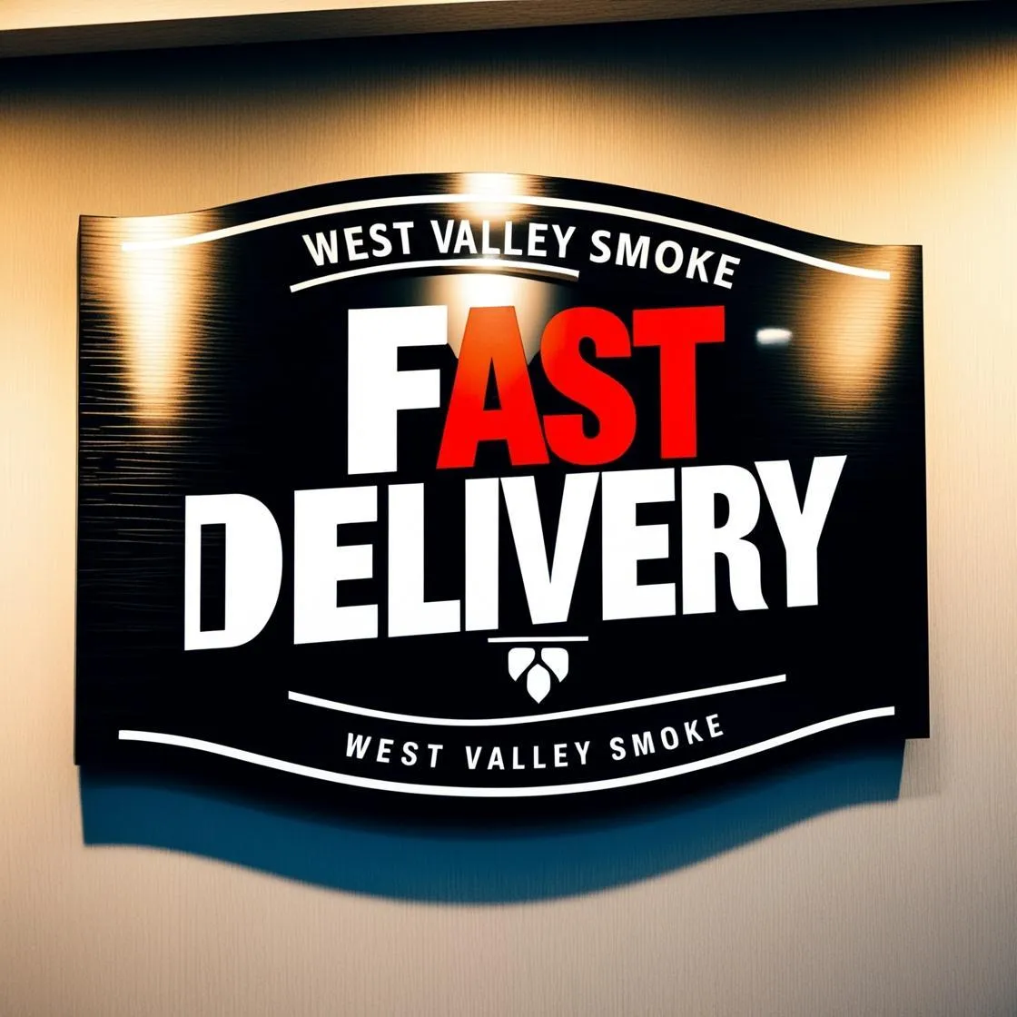 Vape Delivery Glendale, AZ - West Valley Smoke Shop Deliver in Minutes