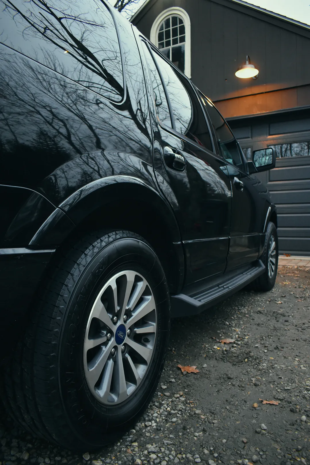 exterior detail service near me