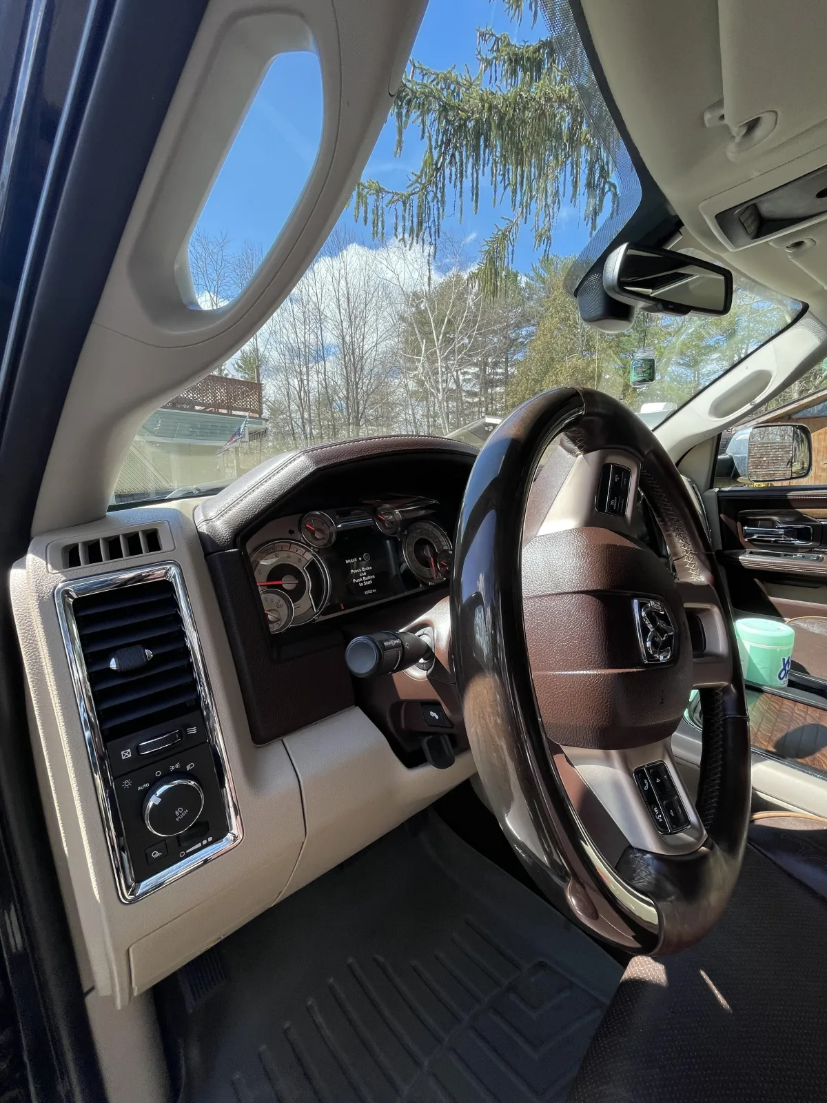 interior truck detailing near me