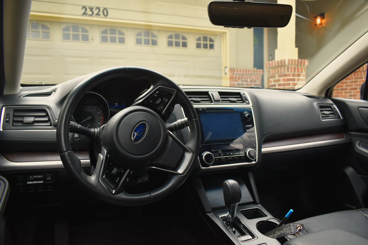 Interior Detailing Erie Colorado