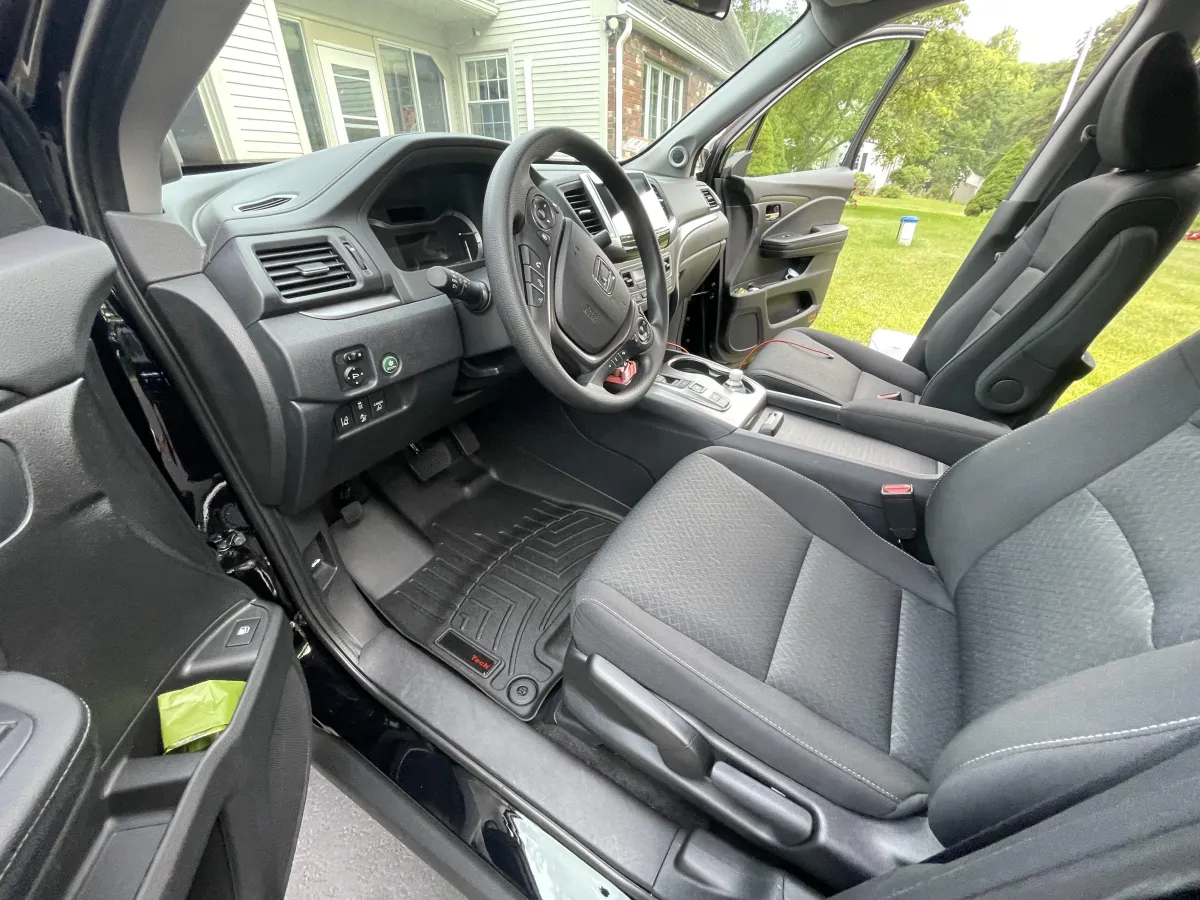 Interior detail in broomfield colorado