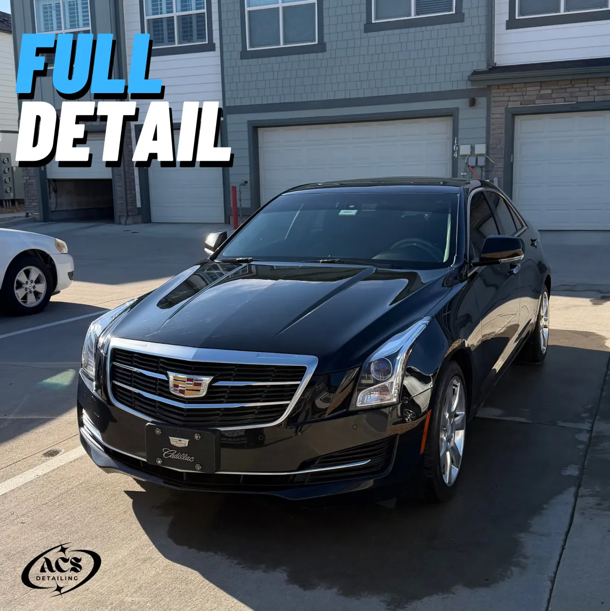 FULL DETAIL — From $249.99 Complete inside & out refresh for a like-new feel.