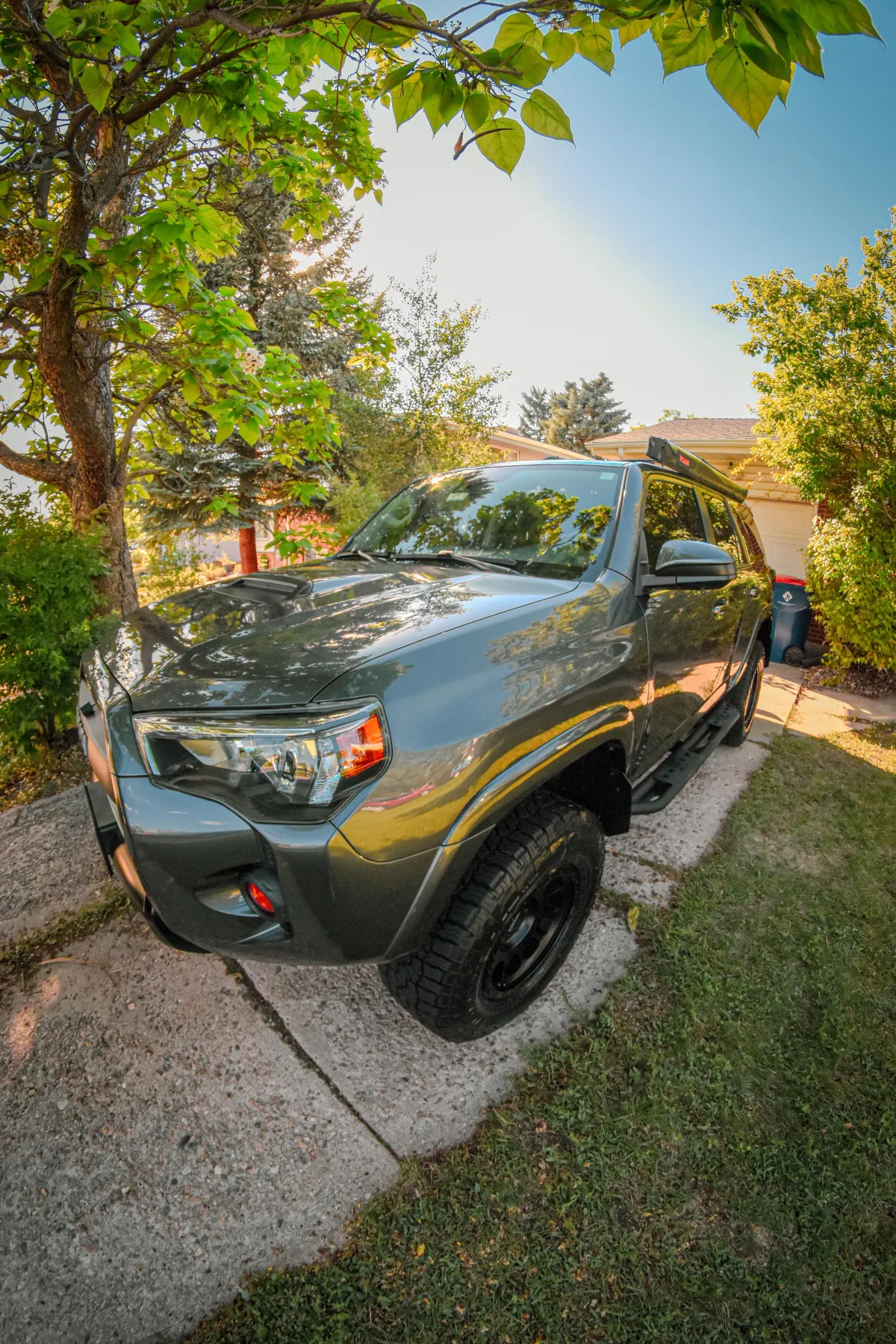 Paint correction & ceramic coating broomfield colorado