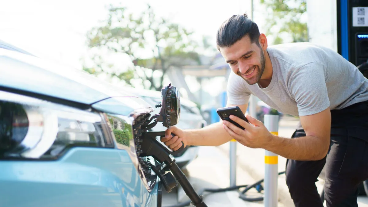 ChargePros selects the charging type that best fits your needs