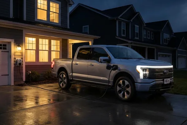 Is 2026 the Year Your Car Becomes Your Generator?