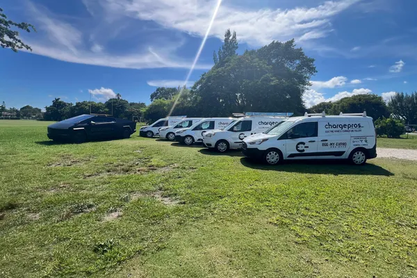 The Chargepros Way: From Blueprint to "Passed" Inspection