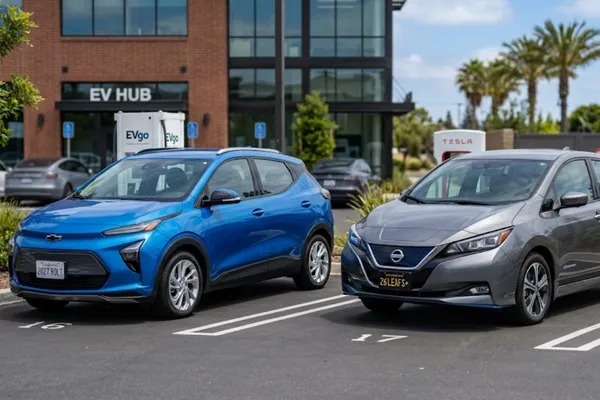 The Shortlist: 5 Cheapest EVs You Can Buy in America (2026 Edition)