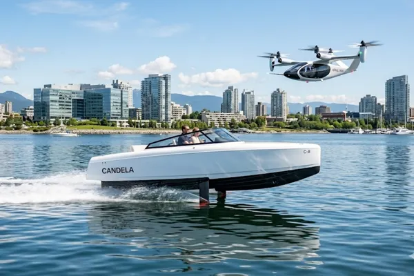 Beyond the Asphalt: Why Your Next Boat (or Flight) is Going Electric