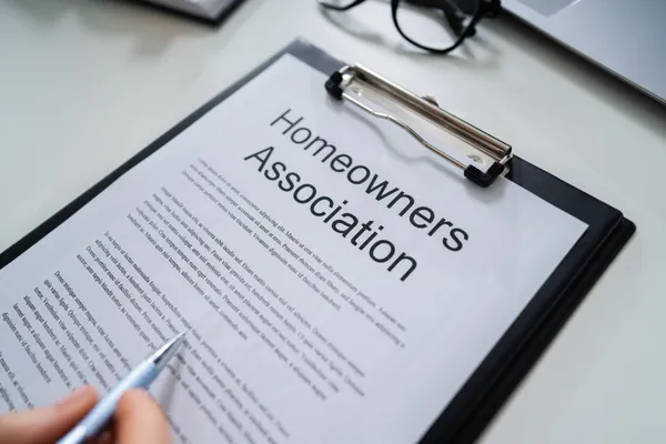Can Your HOA Say NO?