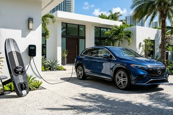 The "Boater’s Advantage": Why Your Driveway Charger is a Smart Bet for the Bay