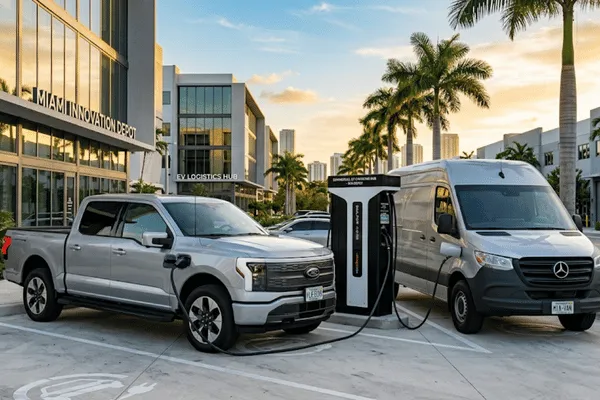The 2026 Florida Business EV Guide: How to Stack "Free Money" Under the New Laws