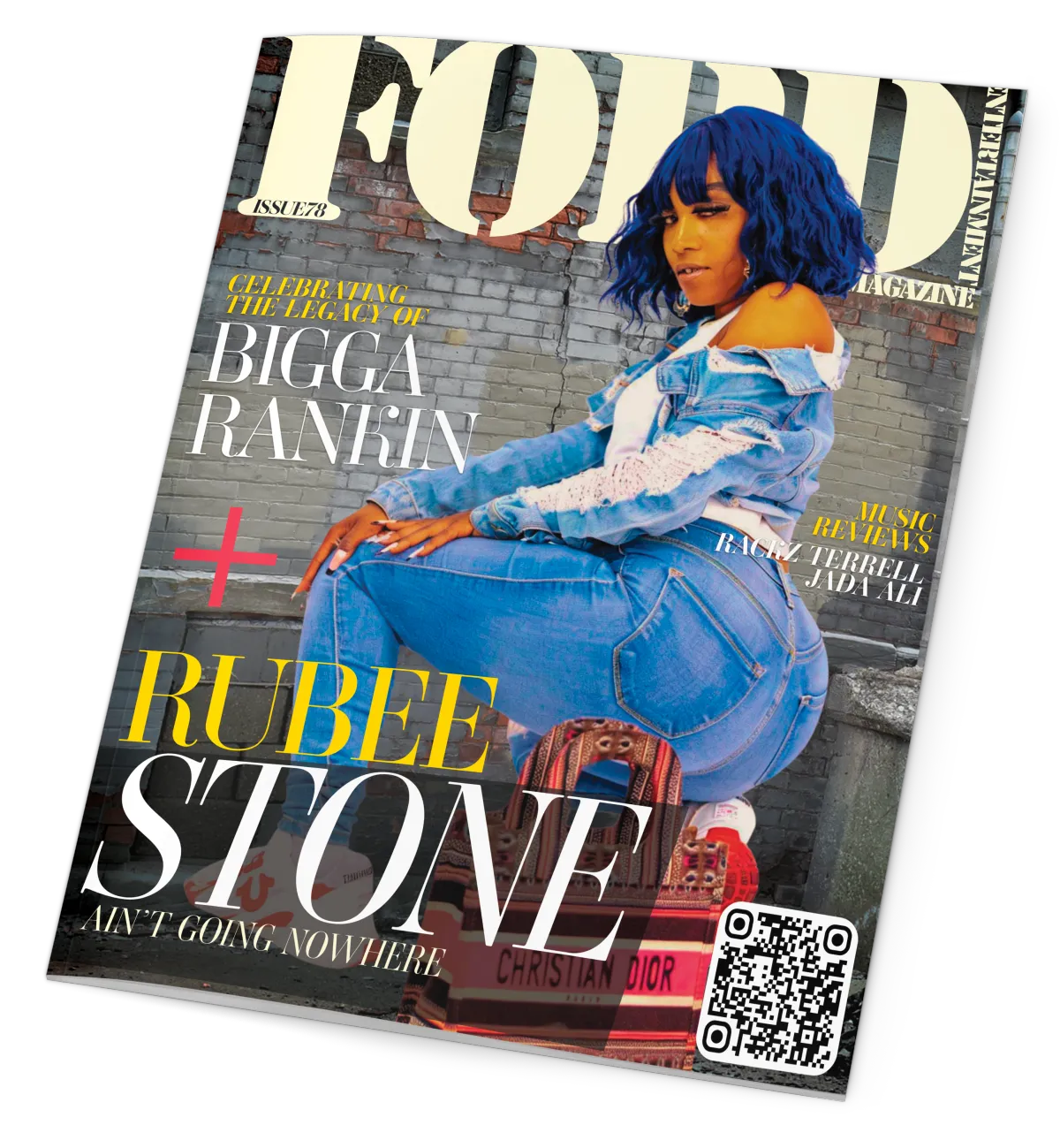 Ford Ent Magazine Issue 78: The Comeback Issue