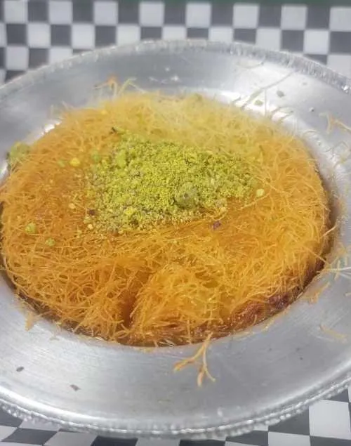 Desserts