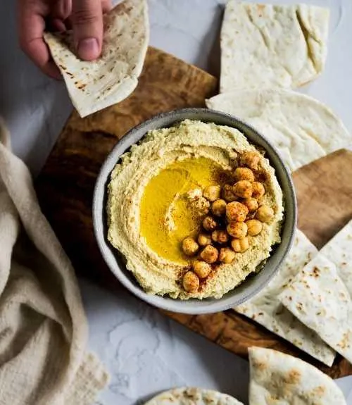 hummus