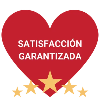 Garantía de devolución de dinero, si no te gustó el evento