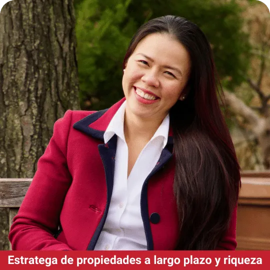 Lucelia Chou, inversionista de bienes raíces