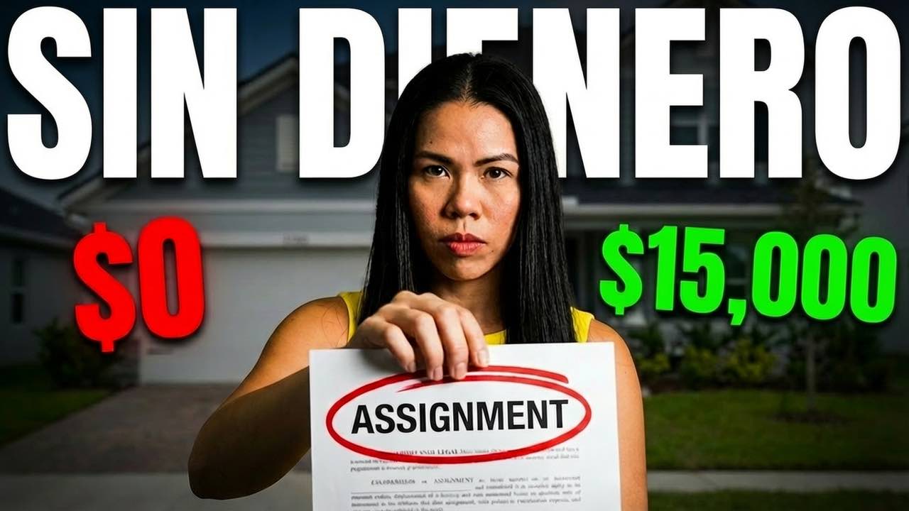 ¿Qué Es El Wholesaling?: Las Inversiones en Bienes Raíces sin Capital