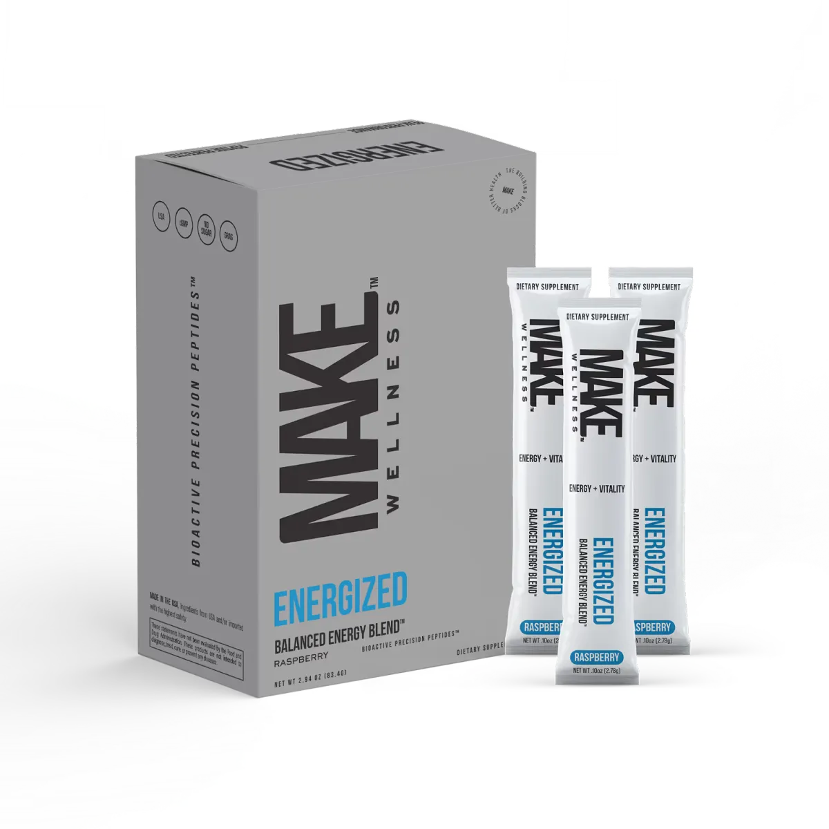 Energized | Make Wellness