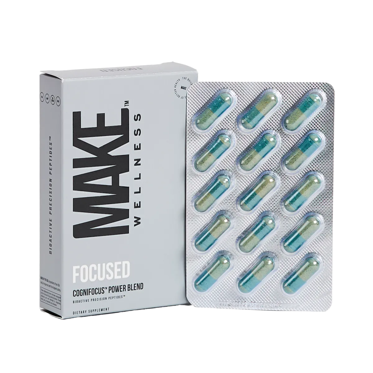 Focused | Make Wellness