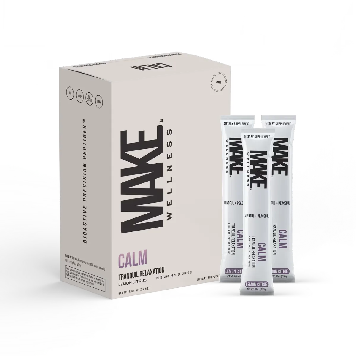 Calm | Make Wellness