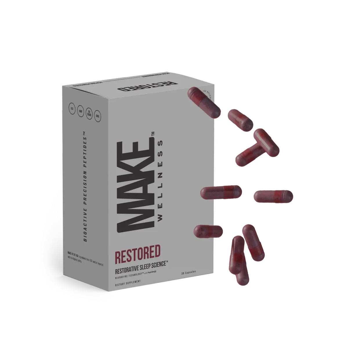 Restored | Make Wellness