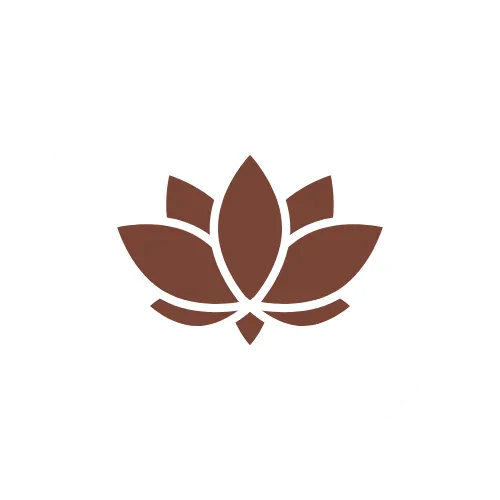 Lotus flower icon