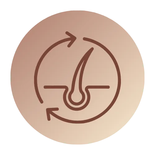 Repair hair mask add-on at Hana Head Spa