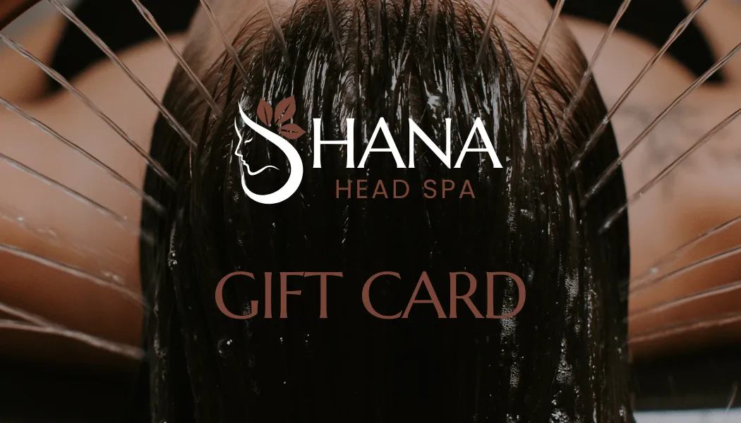 Hana Head Spa Gift Card