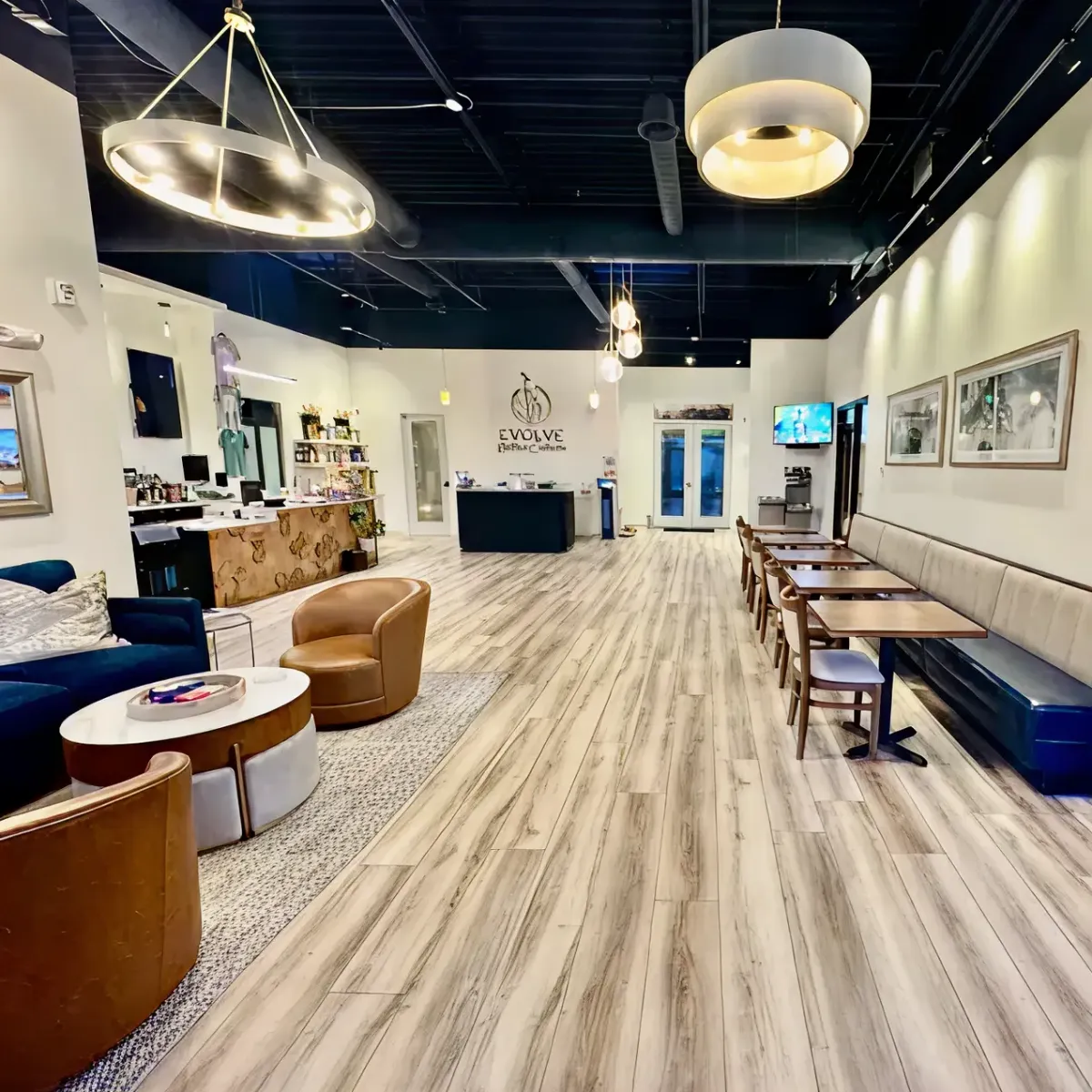 Evolve Wellness Collective in South Jordan, Utah