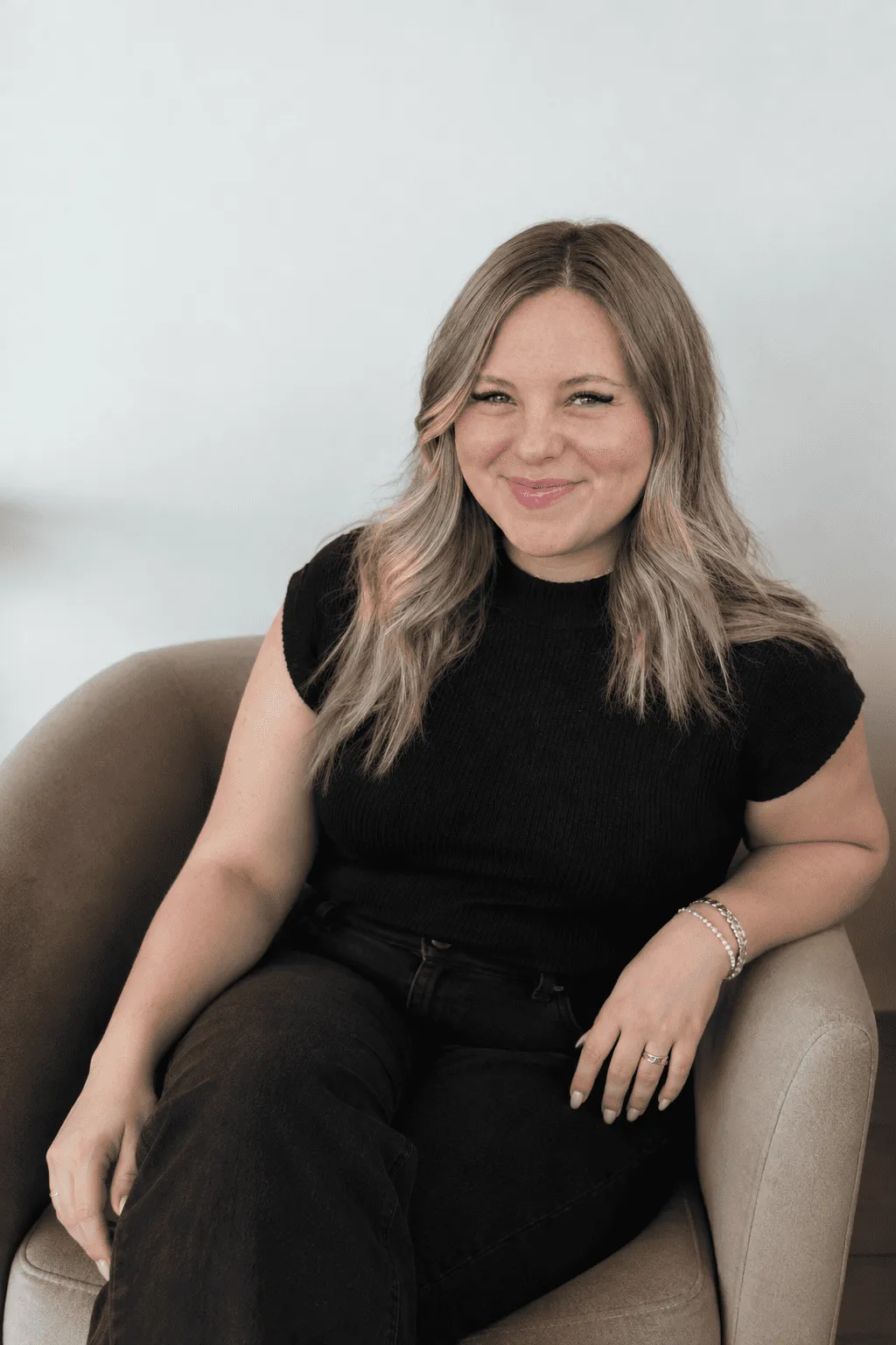 Kassidy Helmick, head spa specialist at Hana Head Spa