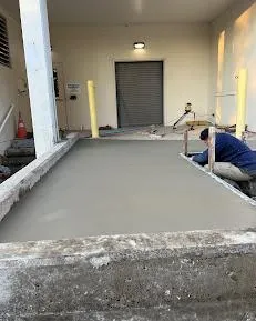 Concrete Contractor Conroe Texas