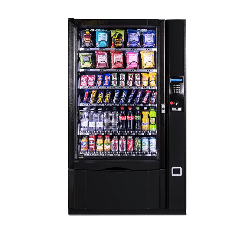 Combo Vending Machines