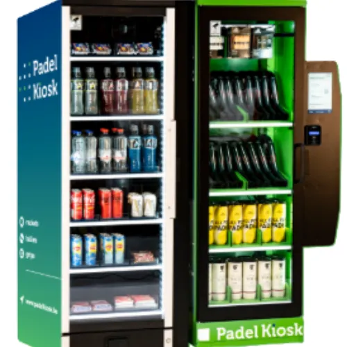 Vending Machine Paddle