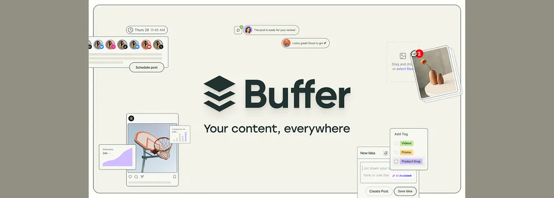 Buffer