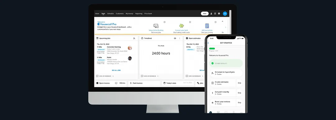 Housecall Pro