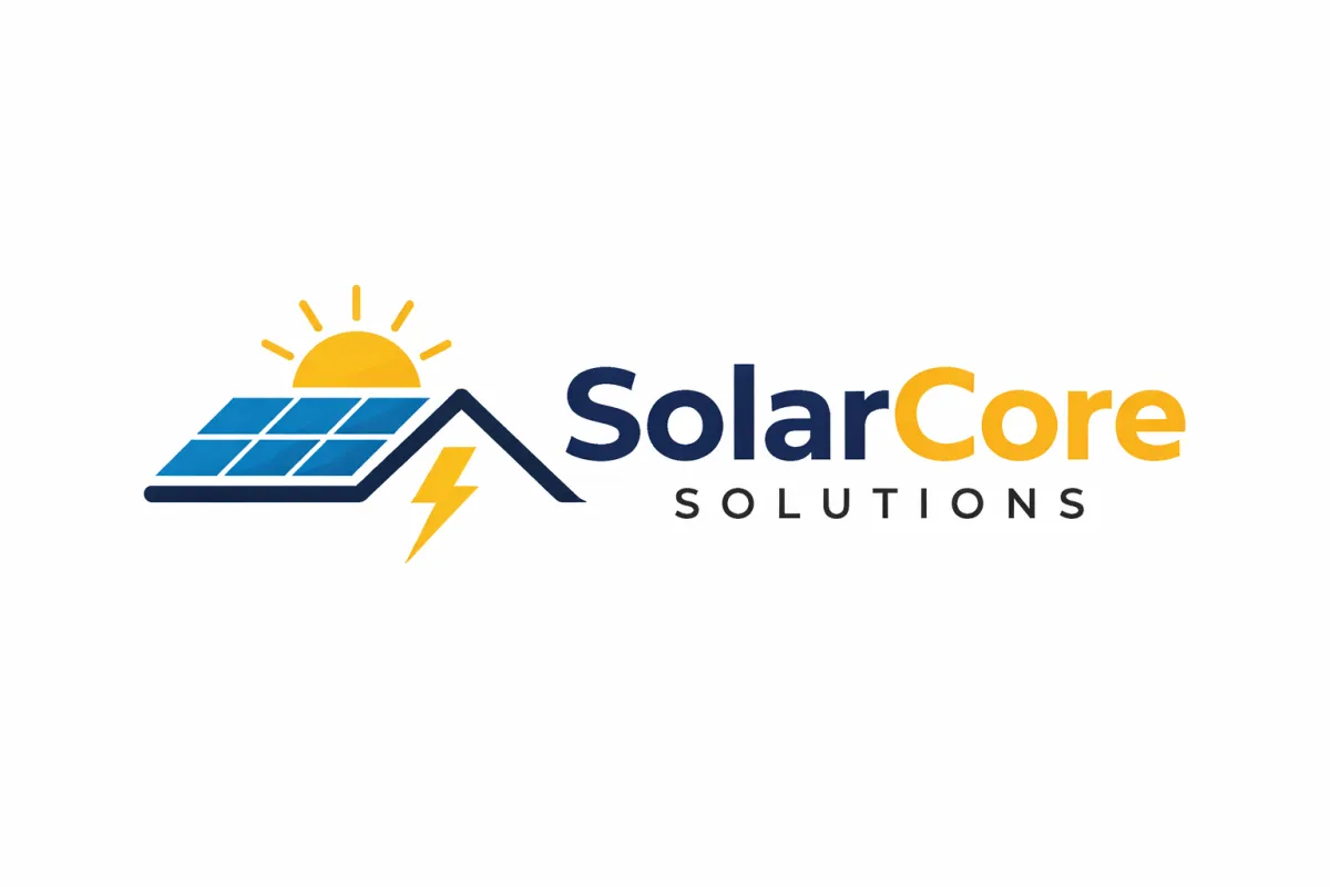 SolarCore Solutions Logo