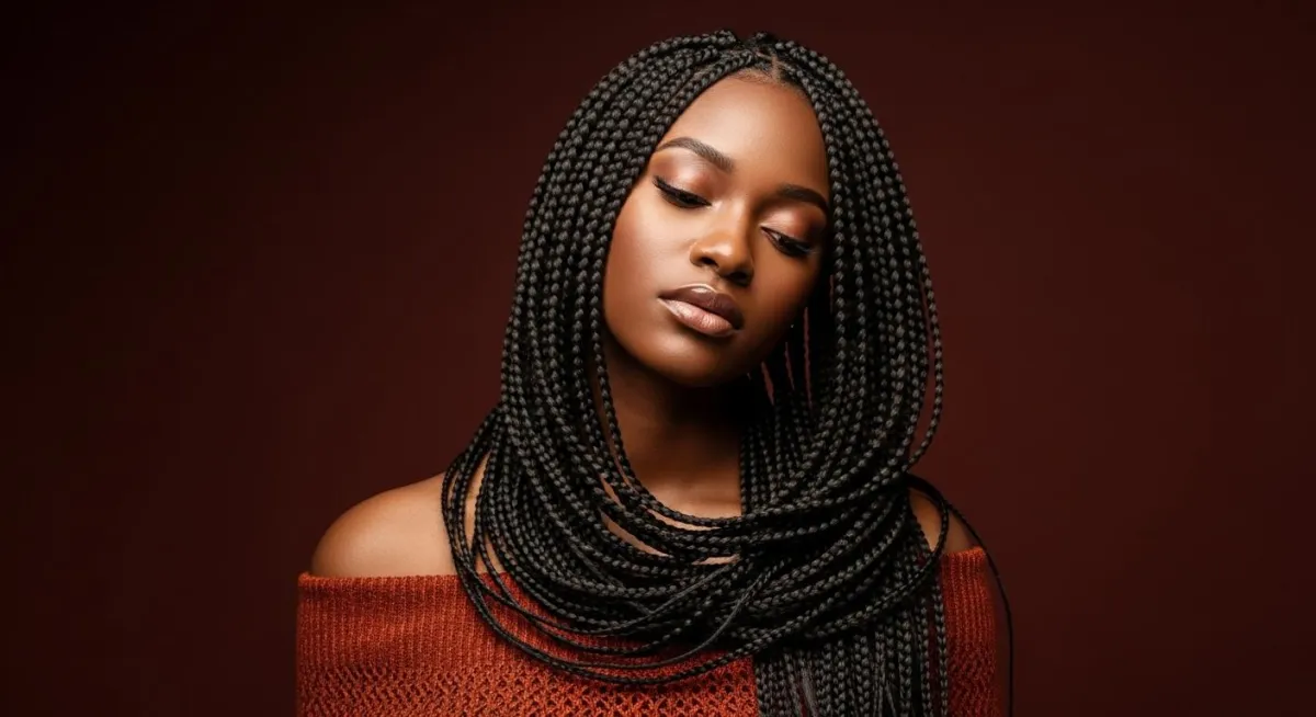 Box Braids display image