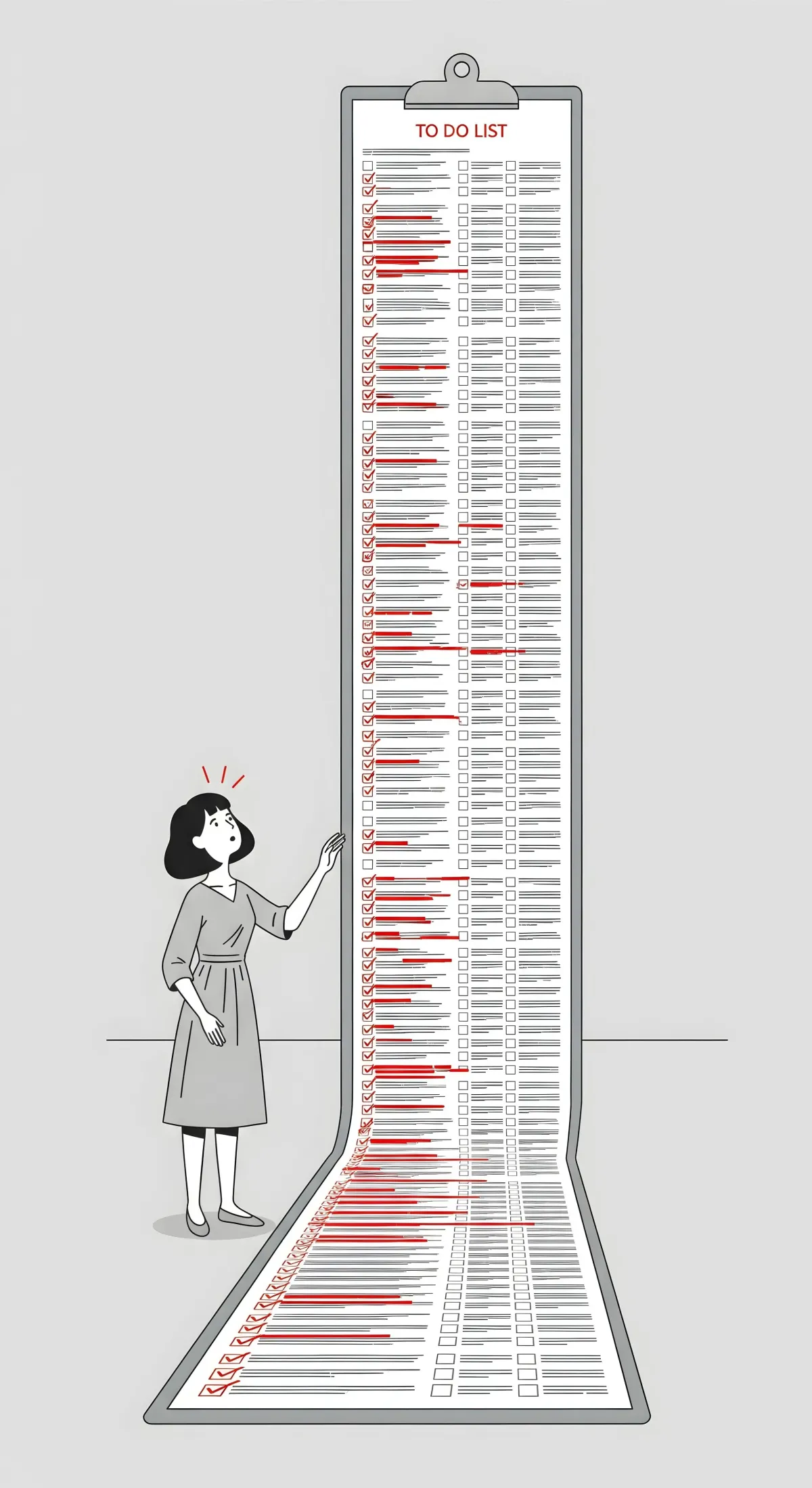 Mastering the Art of the To-Do List