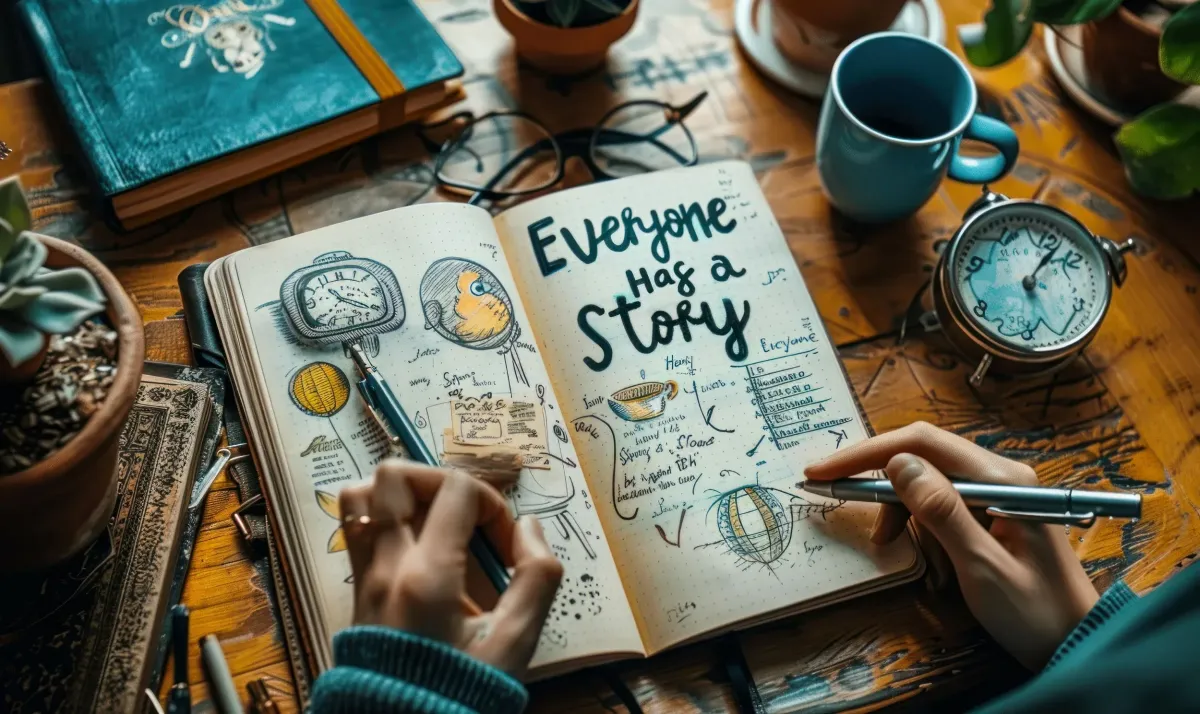 What’s the Title of Your Autobiography?