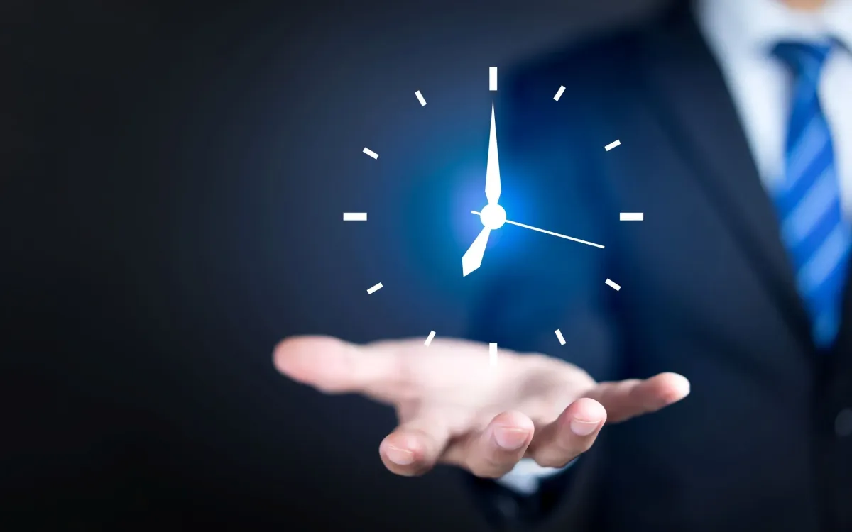 The Smartest Hour on Your Calendar