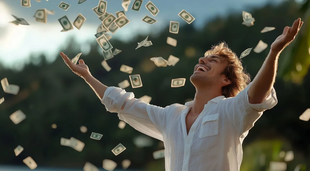 Here’s $100K… How Are You Going to Use It?