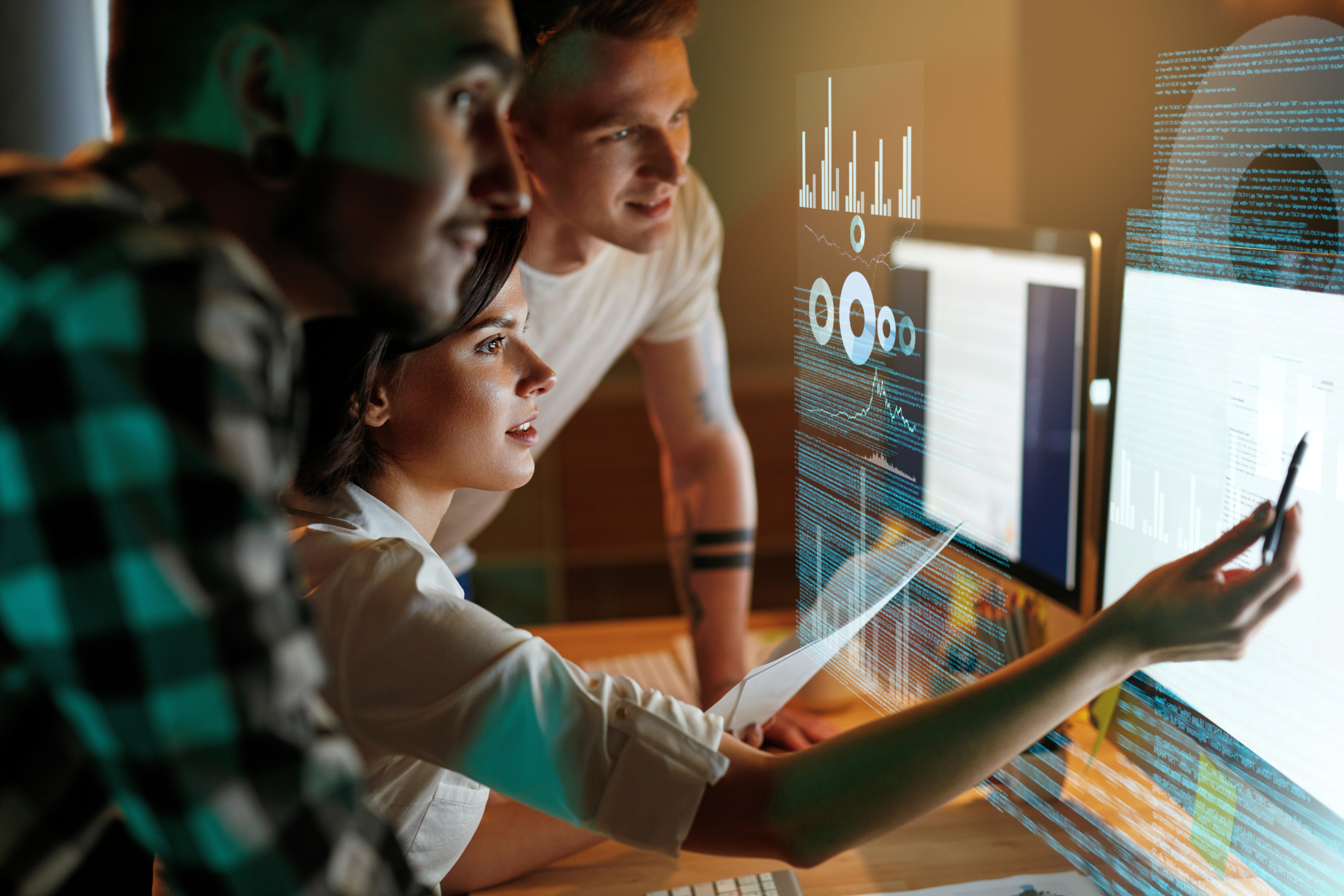Innovation Starts with People