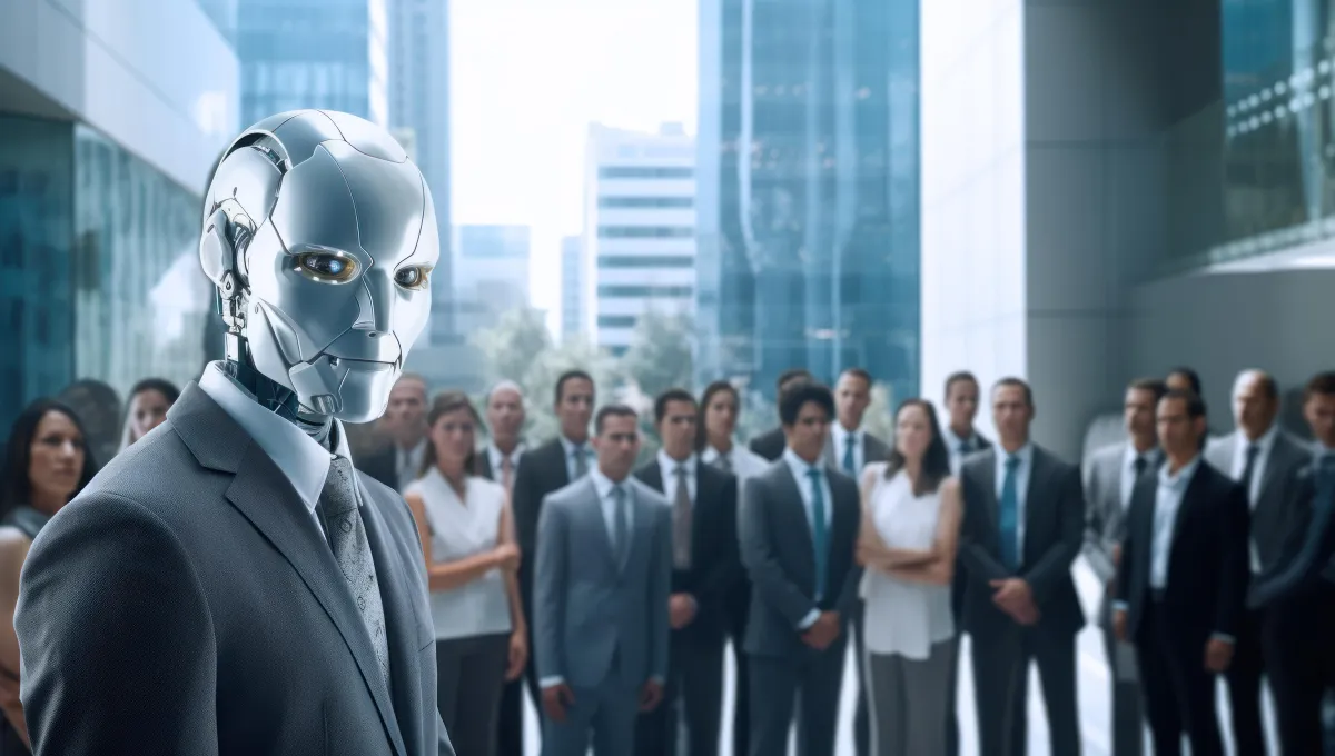 So… Who’s Leading the Humans?