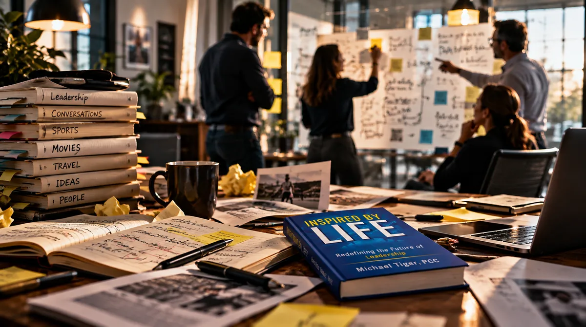 From inspiration to action