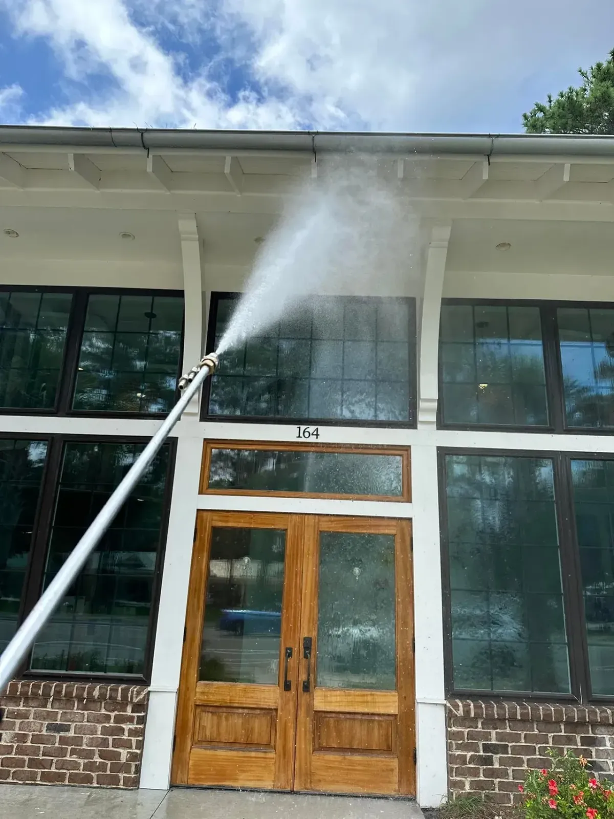 pressure washing bluffton south carolina