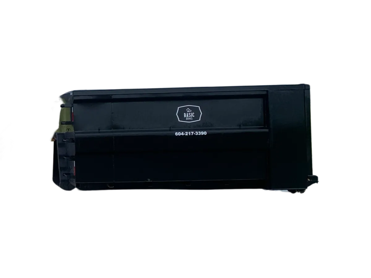 15 yard dumpster rental 