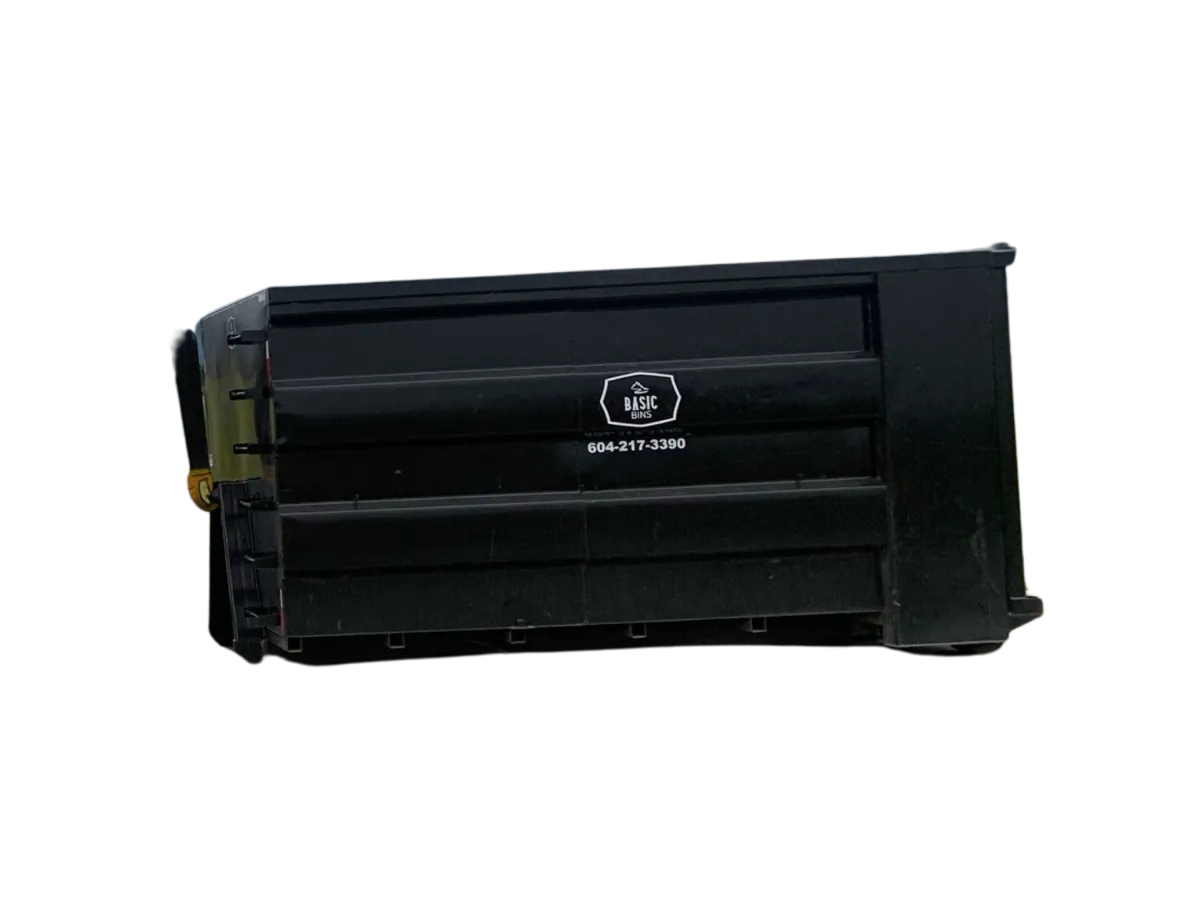 20 yard dumpster rental