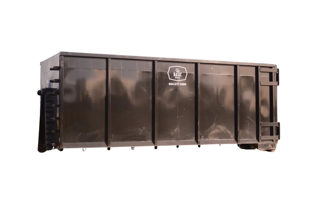 20 yard dumpster rental
